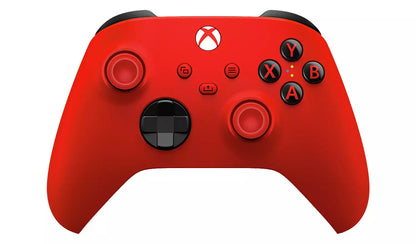 Xbox Series X & S Wireless Controller - Pulse Red