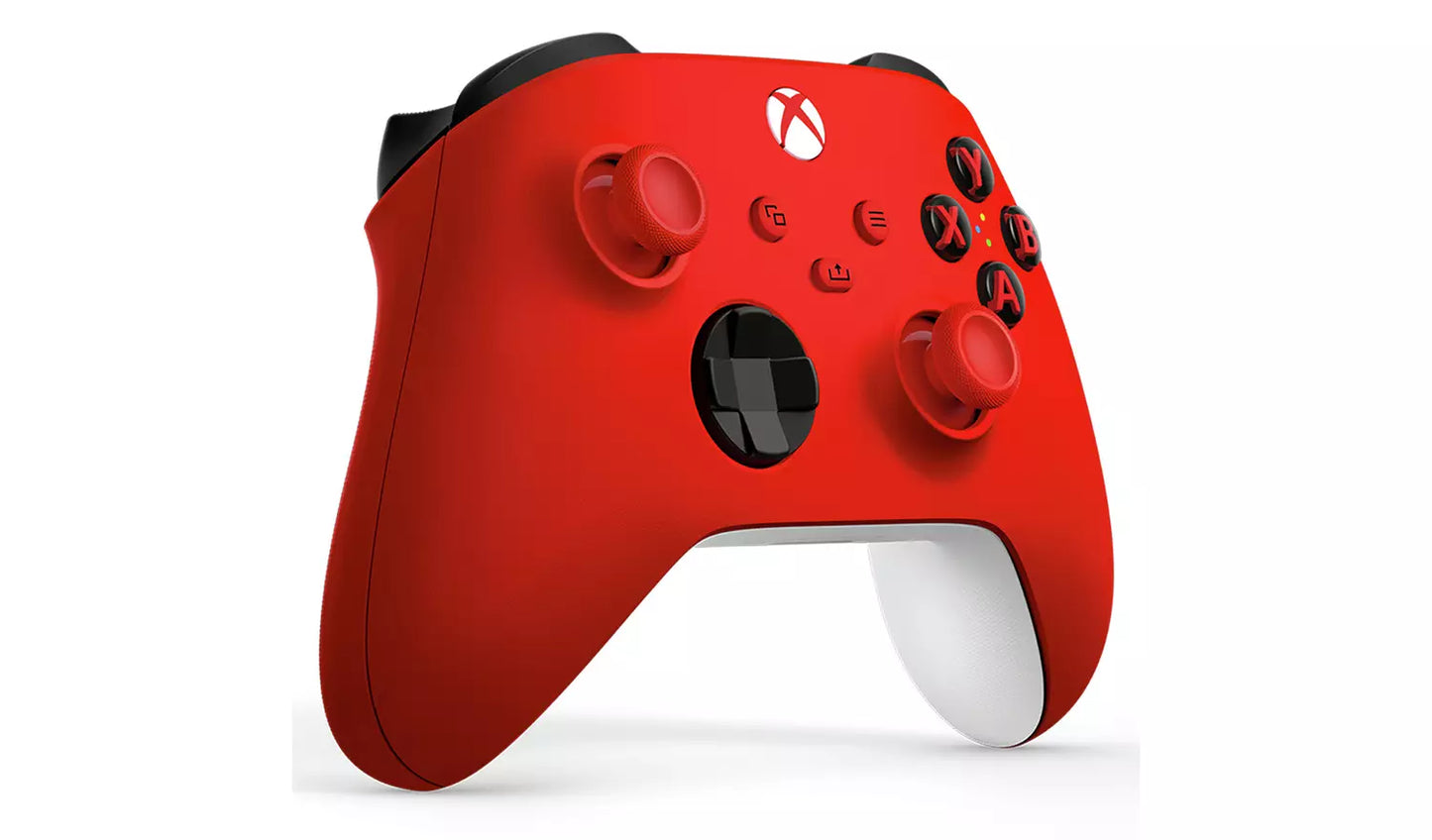 Xbox Series X & S Wireless Controller - Pulse Red
