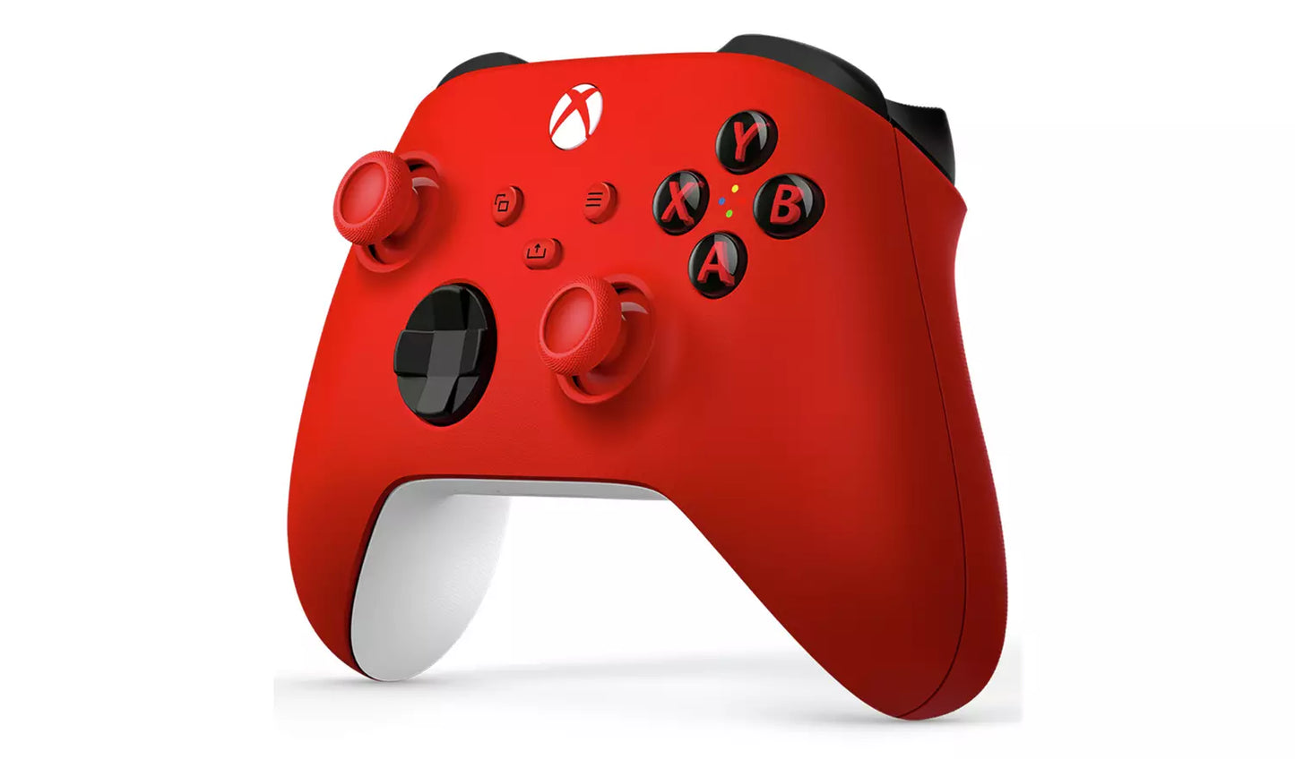 Xbox Series X & S Wireless Controller - Pulse Red