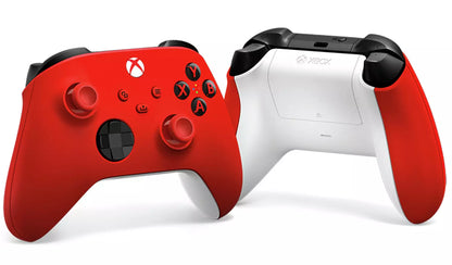 Xbox Series X & S Wireless Controller - Pulse Red