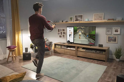 Nintendo Switch Neon + Ring Fit Adventure Bundle