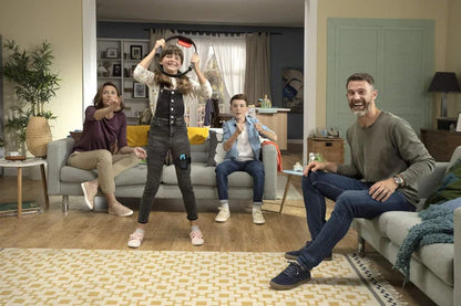 Nintendo Switch Neon + Ring Fit Adventure Bundle