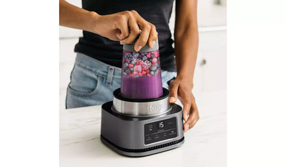 Ninja Foodi CB100UK 2-in-1 Auto IQ Power Nutri Blender