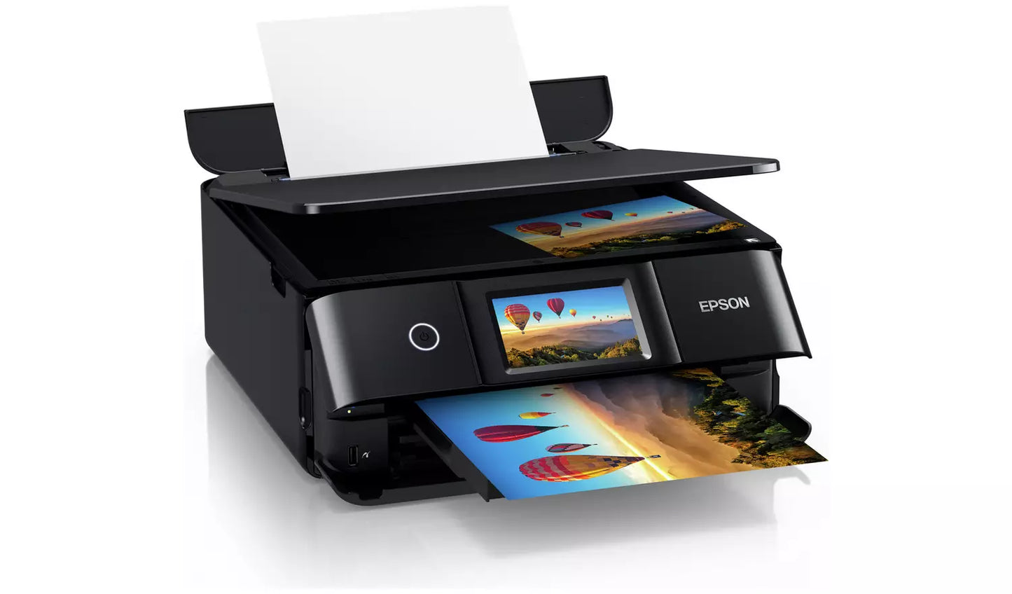 Epson Expression Photo XP-8700 Wireless Inkjet Printer