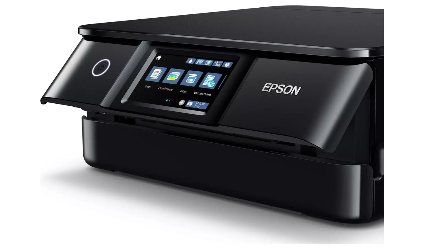 Epson Expression Photo XP-8700 Wireless Inkjet Printer