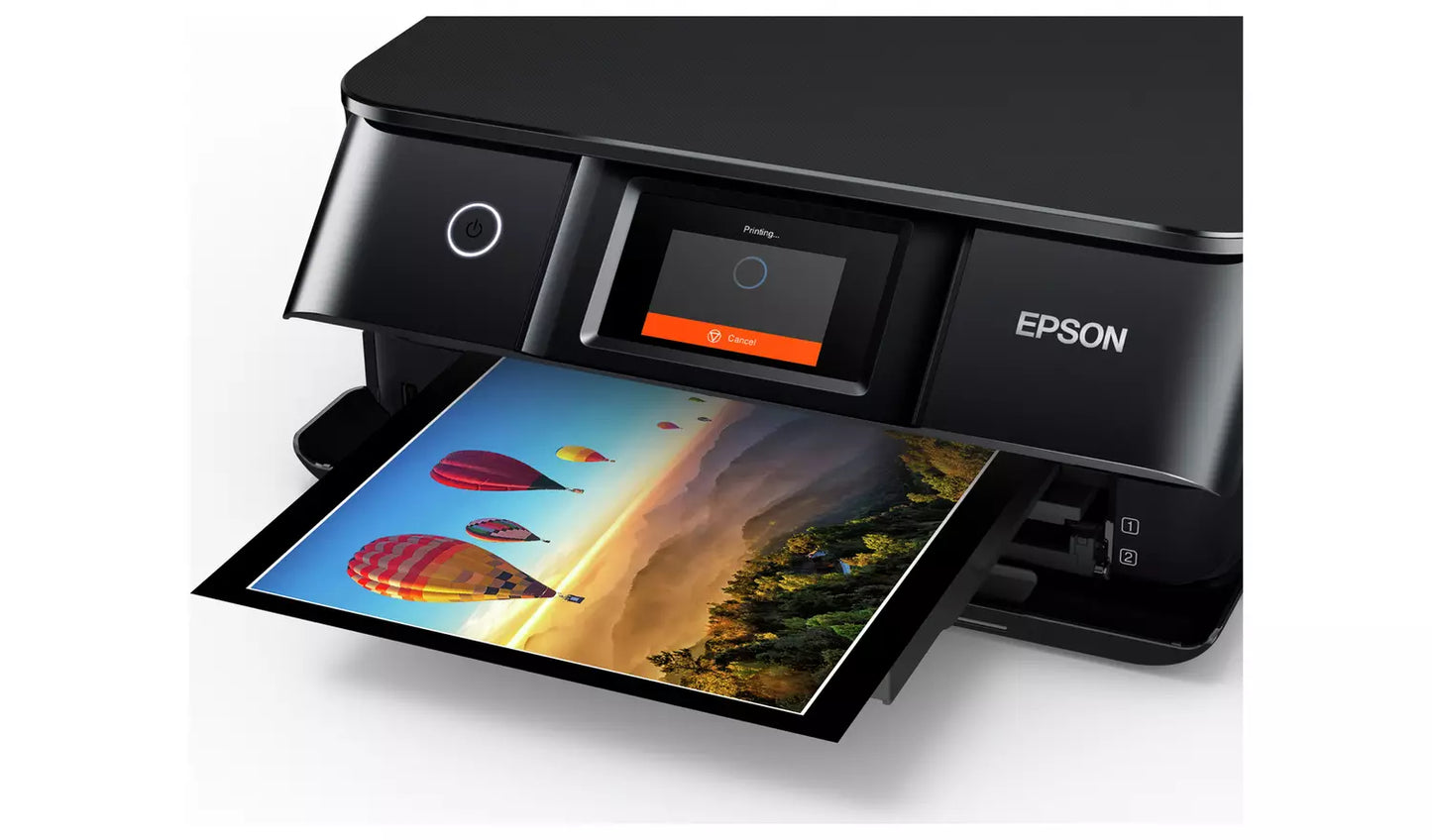 Epson Expression Photo XP-8700 Wireless Inkjet Printer