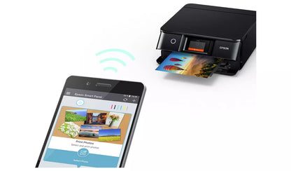 Epson Expression Photo XP-8700 Wireless Inkjet Printer