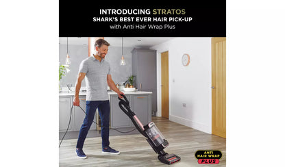 SHARK Stratos Pet Pro Anti Hair Wrap+ Corded Vacuum Cleaner