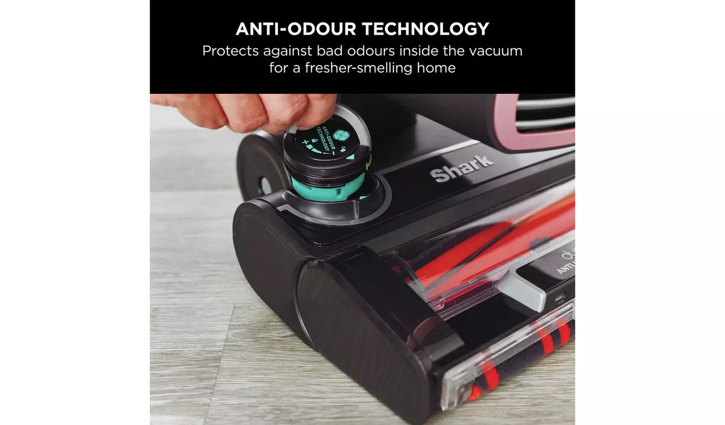 SHARK Stratos Pet Pro Anti Hair Wrap+ Corded Vacuum Cleaner