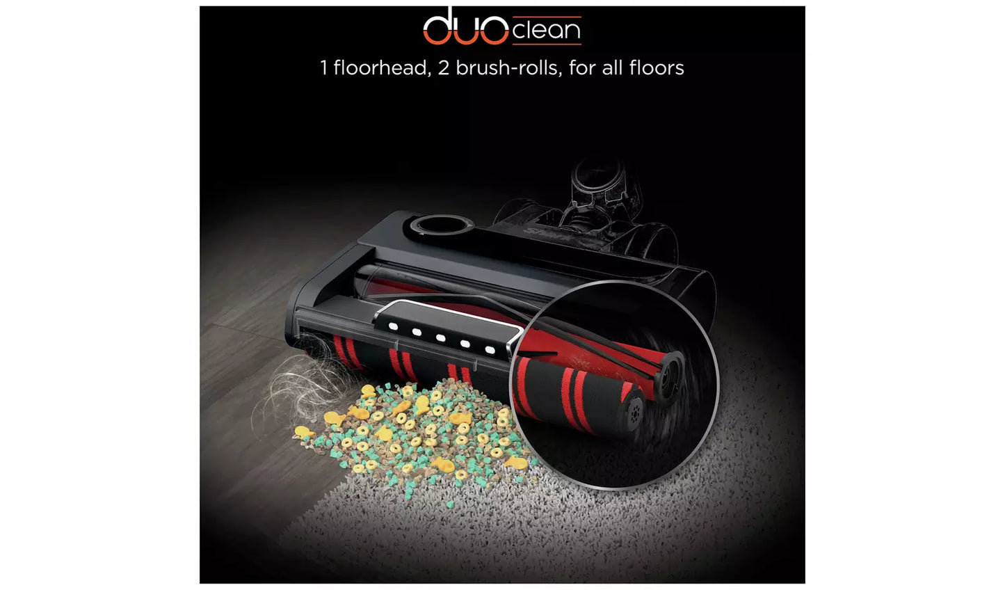 SHARK Stratos Pet Pro Anti Hair Wrap+ Corded Vacuum Cleaner