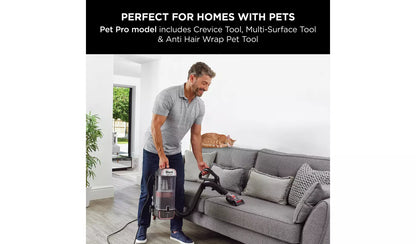 SHARK Stratos Pet Pro Anti Hair Wrap+ Corded Vacuum Cleaner
