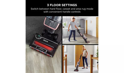 SHARK Stratos Pet Pro Anti Hair Wrap+ Corded Vacuum Cleaner