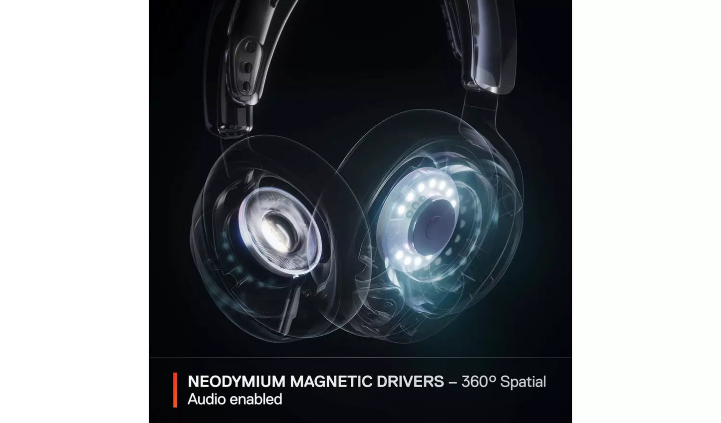 SteelSeries Arctis Nova Pro Xbox Wireless Gaming Headset