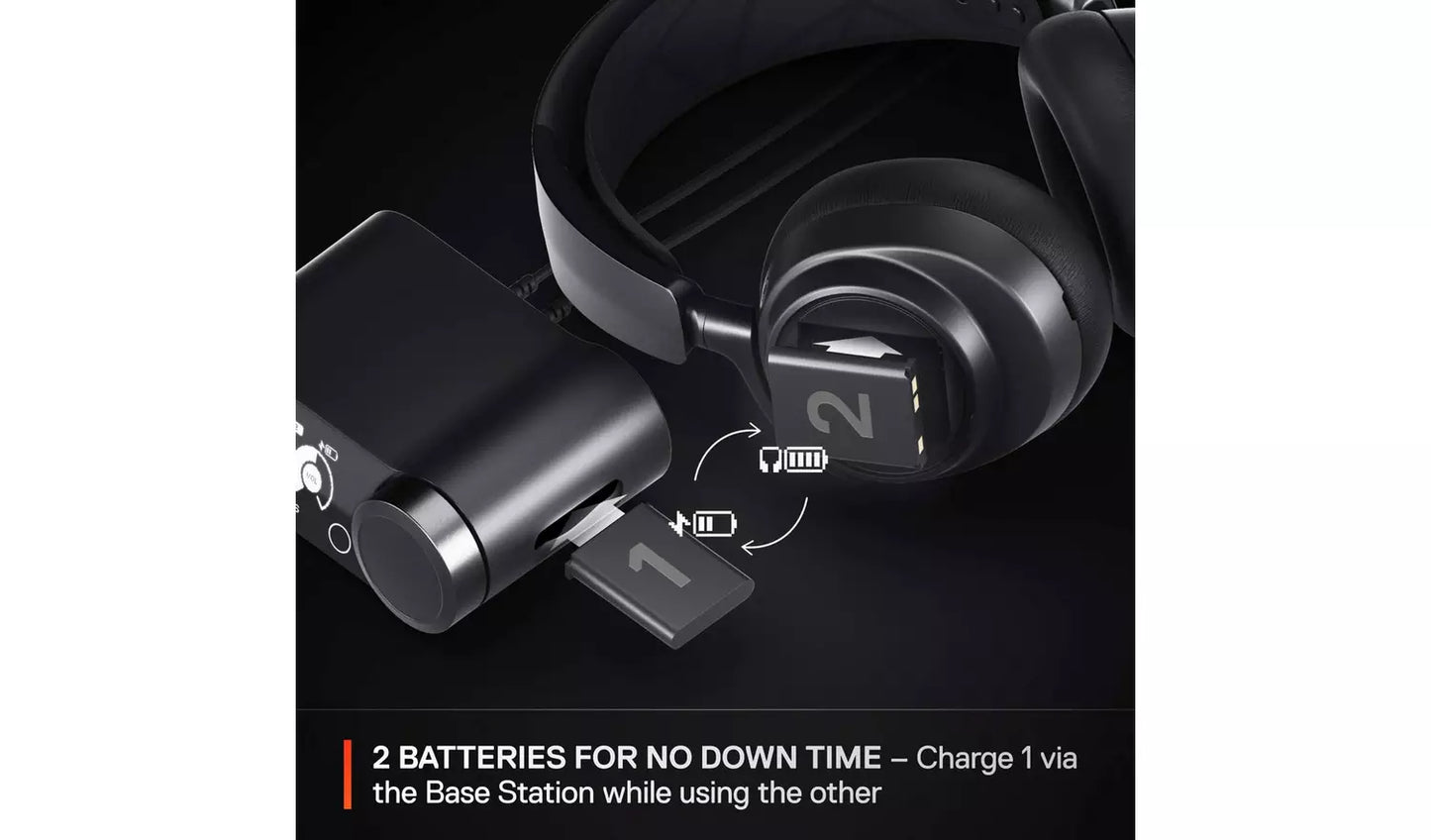 SteelSeries Arctis Nova Pro Xbox Wireless Gaming Headset