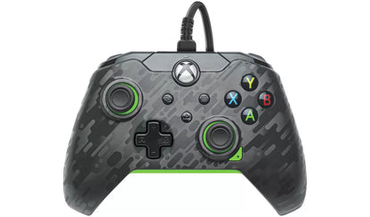 PDP Xbox Series X/S & One Wired Controller - Neon Carbon