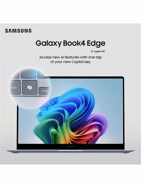 Samsung Galaxy Book4 Edge