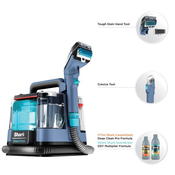 SHARK StainStriker Stain & Spot Cleaner