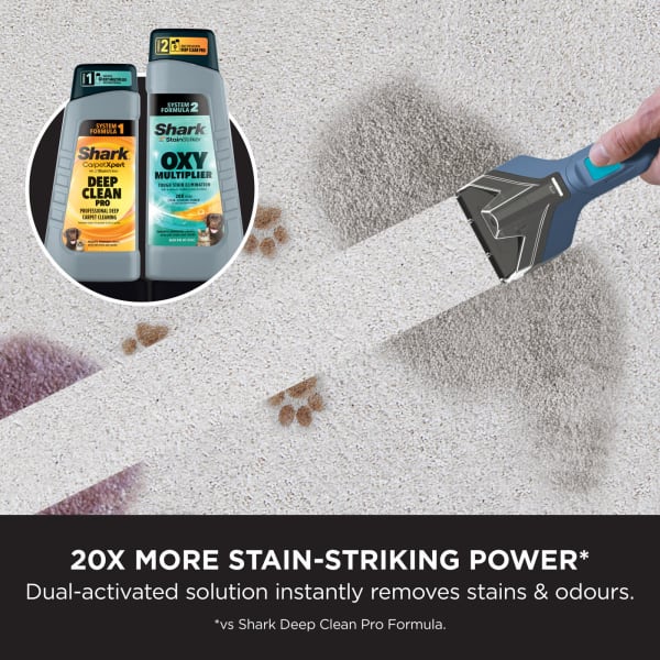 SHARK StainStriker Stain & Spot Cleaner