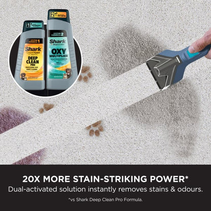 SHARK StainStriker Stain & Spot Cleaner