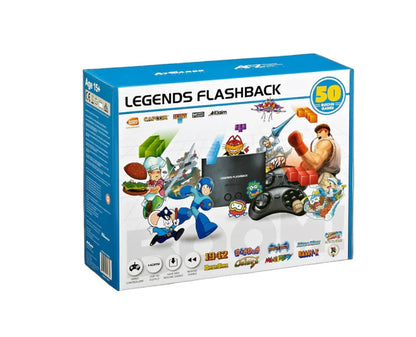 Legends Flashback Retro Gaming Console
