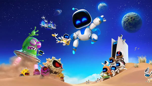 PlayStation 5 Astro Bot Edition – Disc & Digital Console
