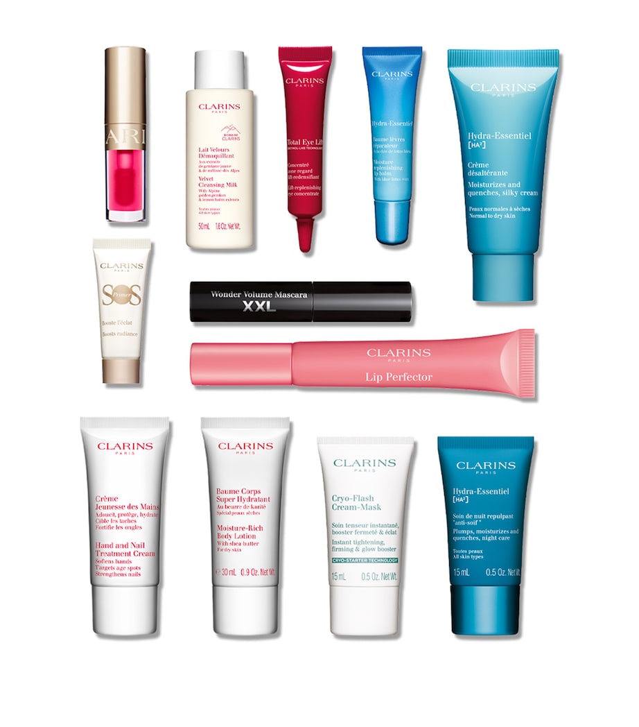 12-Day Beauty Advent Calendar