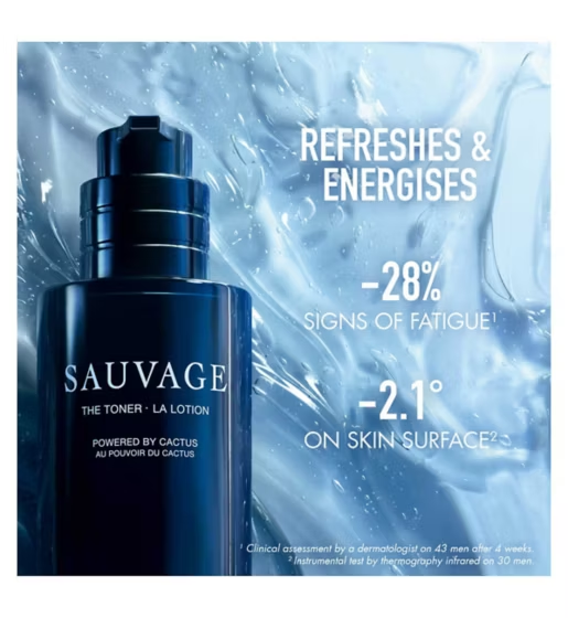 DIOR Sauvage The Toner
