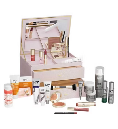 No7 The Ultimate Beauty Advent Calendar