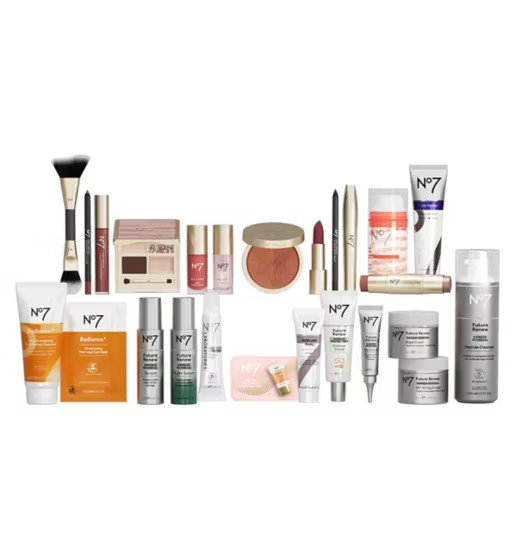 No7 The Ultimate Beauty Advent Calendar