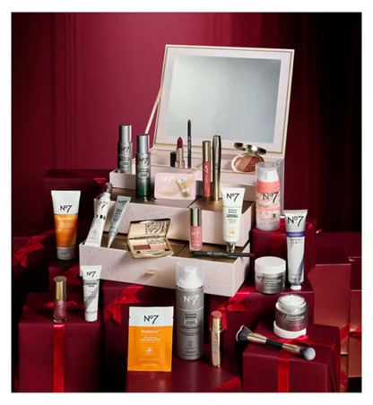 No7 The Ultimate Beauty Advent Calendar