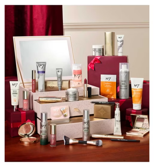 No7 The Ultimate Beauty Advent Calendar