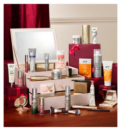 No7 The Ultimate Beauty Advent Calendar