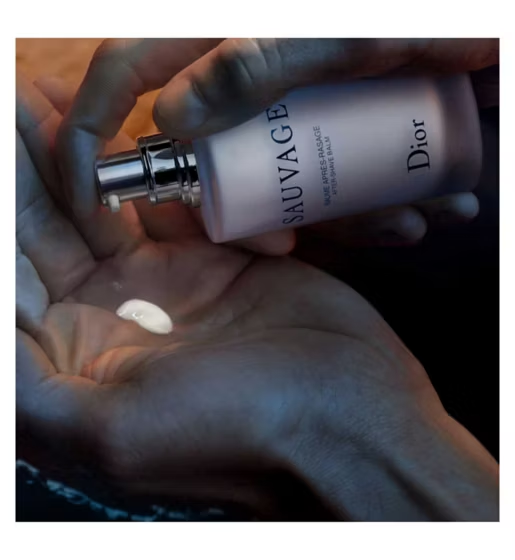 DIOR Sauvage After-Shave Balm