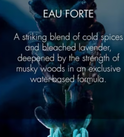 DIOR Sauvage Eau Forte