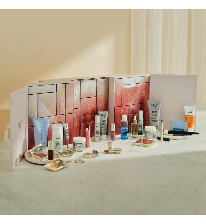 No7 The Ultimate Beauty Advent Calendar