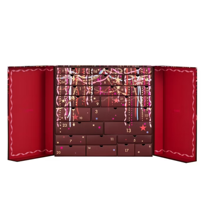 Boots 24 Days of Luxe Beauty Advent Calendar