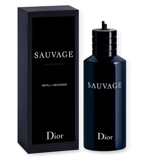 Dior Sauvage Parfum Refill