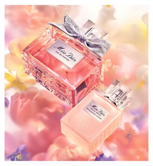 Miss Dior Eau de Parfum Hair Mist 30ml