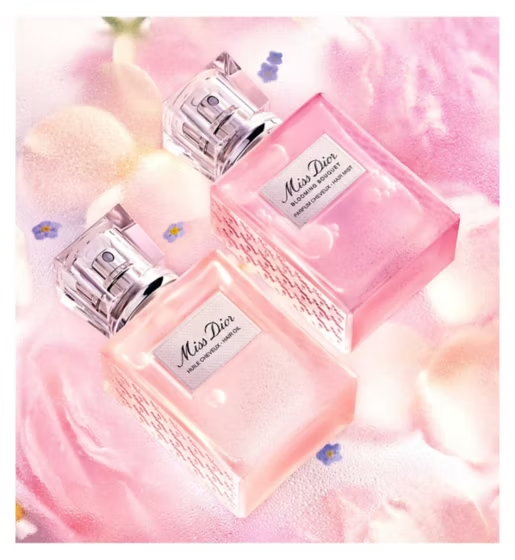 Miss Dior Hair Oil 30ml