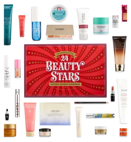 Boots 24 Day Premium Beauty Advent Calendar