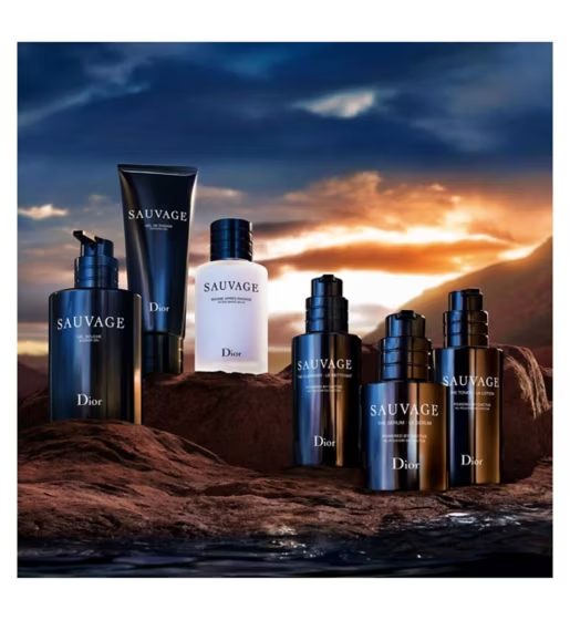 DIOR Sauvage Aftershave Lotion