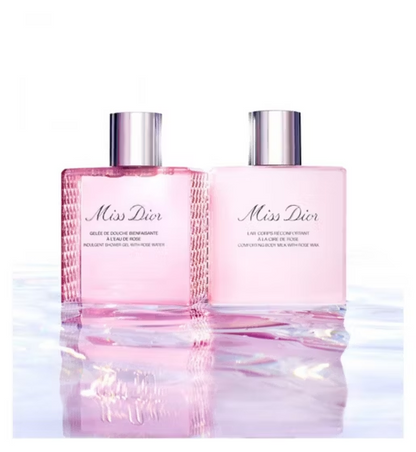 Miss Dior Indulgent Shower Gel with Rose Water 175ml