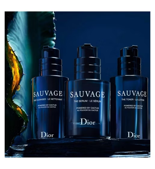 DIOR Sauvage The Serum