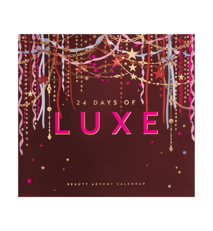 Boots 24 Days of Luxe Beauty Advent Calendar
