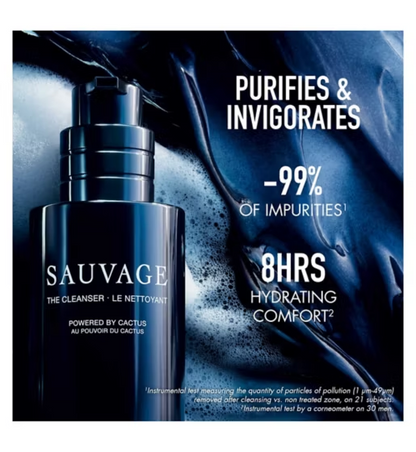 DIOR Sauvage The Cleanser