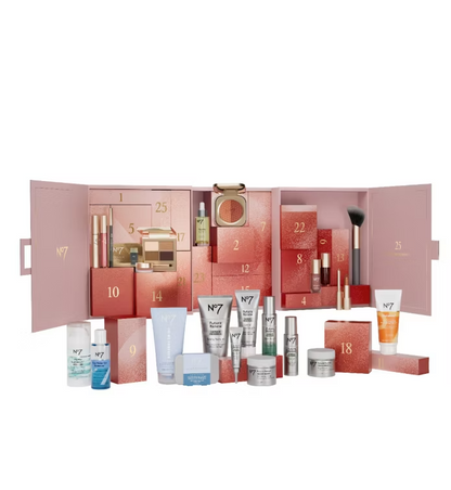 No7 The Ultimate Beauty Advent Calendar