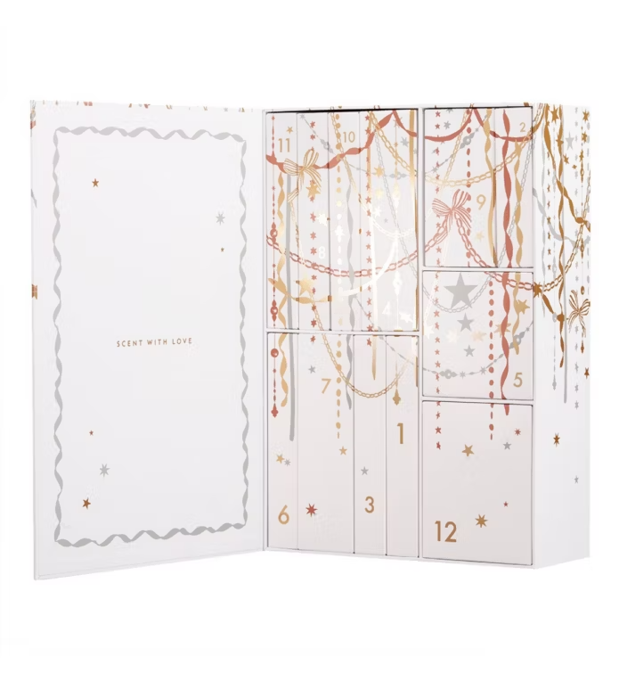 Boots 12 Days of Scent Fragrance Advent Calendar