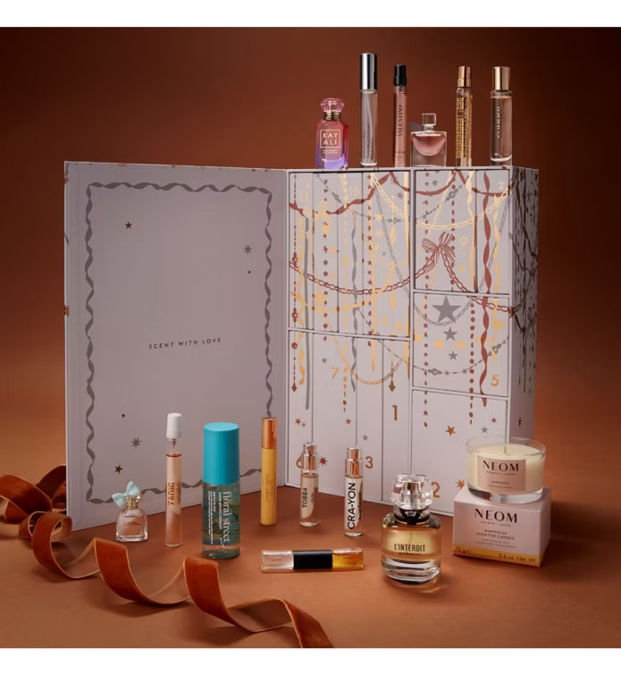 Boots 12 Days of Scent Fragrance Advent Calendar