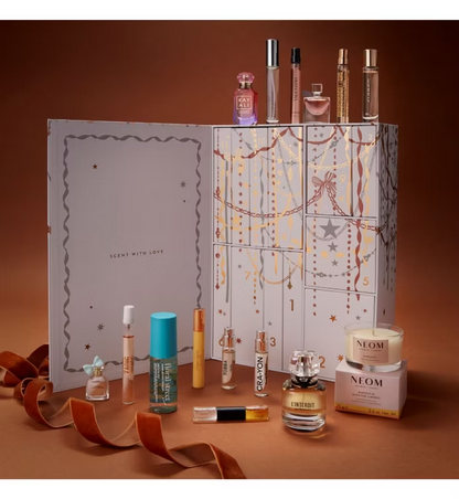 Boots 12 Days of Scent Fragrance Advent Calendar