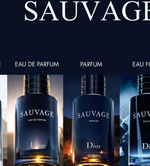 DIOR Sauvage Parfum